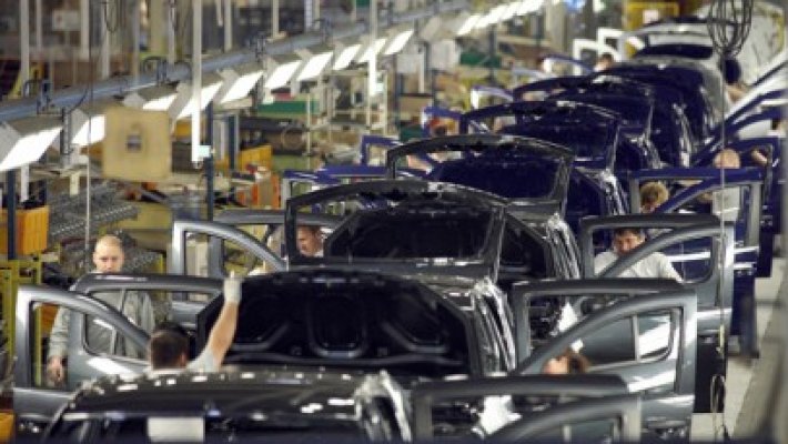 Nou succes pentru Dacia în Europa